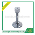 SDH-030 New Model stainless steel door stopper with white rubber